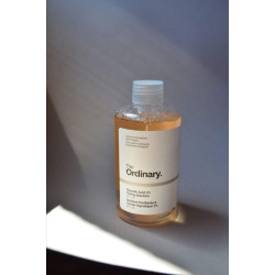 THE ORDINARY – Solution Tonifiante à l’Acide Glycolique 7%, 240ml