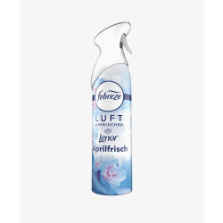 FEBREZE - Spray désodorisant -Lenor Fraîcheur d'Avril, 300 ml