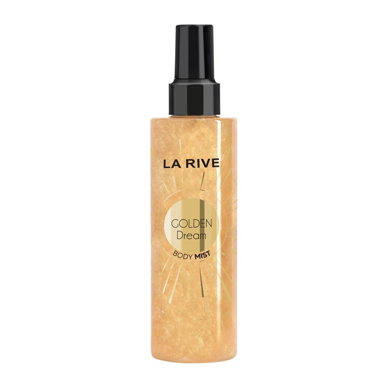 LA RIVE - Golden Dream - Brume parfumée 200 ml