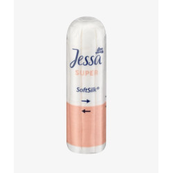 JESSA - Tampons Super, 56 St- Flux moyen