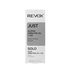 REVOX B77 - JUST Alpha Arbutine 2% + HA   , Un sérum éclaircissant pour le visage0 ml