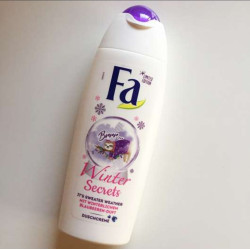 Fa -Winter secrets gel...