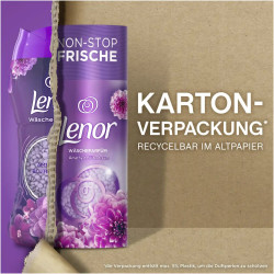 LENOR - Parfum à lessive...