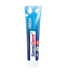 SENSIDENT- Pâte dentifrice...