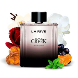 LA RIVE - Black Creek Eau de Toilette 100 ml