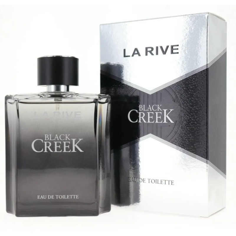 LA RIVE - Black Creek Eau de Toilette 100 ml