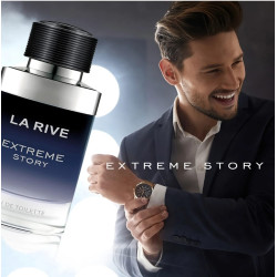 La Rive -Extreme Story - Eau de Toilette