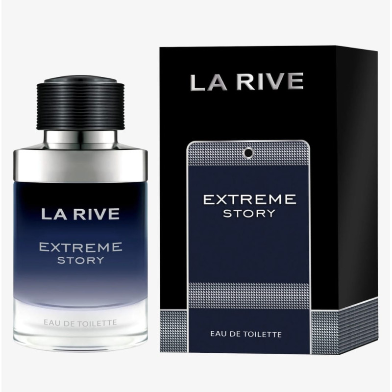 La Rive -Extreme Story - Eau de Toilette