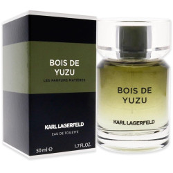 Karl Lagerfeld - Bois de Yuzu - Eau de Toilette 50 ml