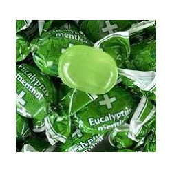 BRONCHIBON-Bobnbon menthe -Eukaluyptus 300g