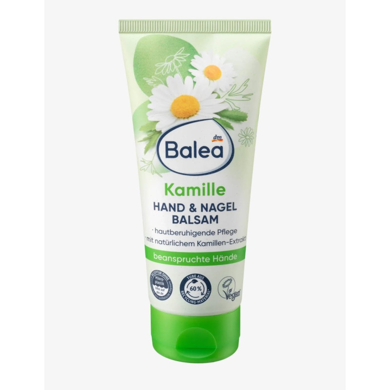 Balea - Baume pour les mains et les ongles 100 ml