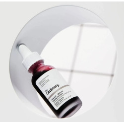 THE ORDINARY - Solution de Peeling AHA 30% + BHA 2% - Soin Exfoliant 30 ml