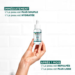 GARNIER ALOÉ Super Sérum Repulpant Hyaluronic Aloe 30 ml