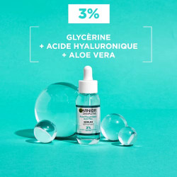 GARNIER ALOÉ Super Sérum Repulpant Hyaluronic Aloe 30 ml