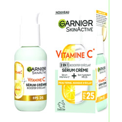 GARNIER - Sérum Crème...