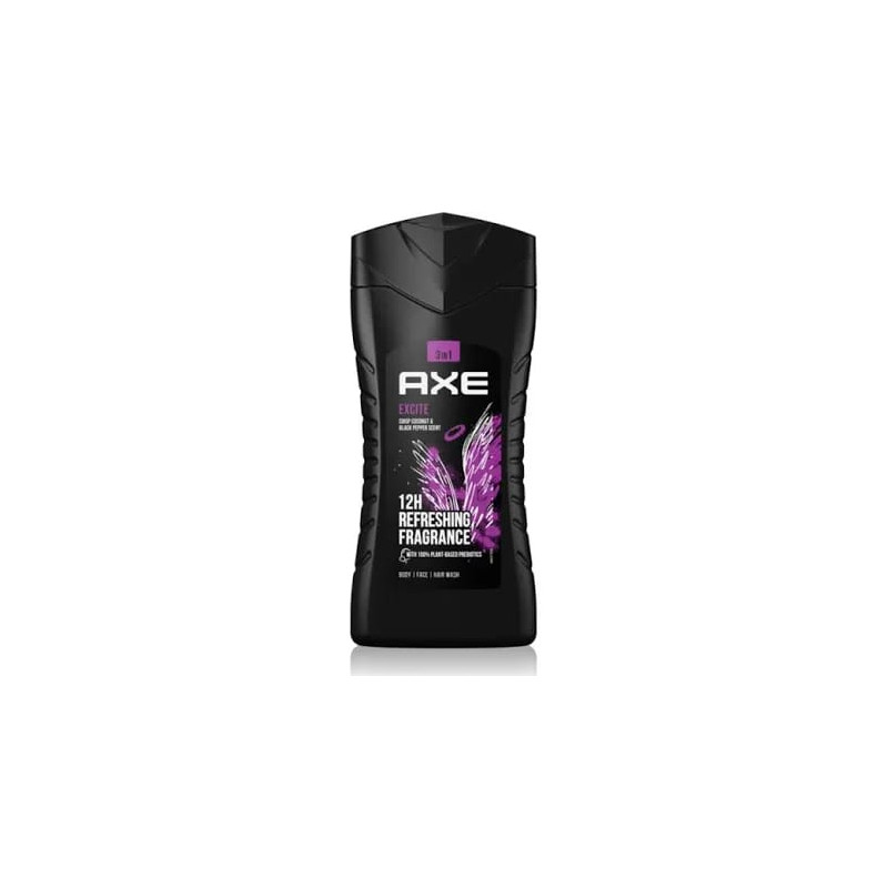 copy of AXE- Black Gel Douche  250 ml