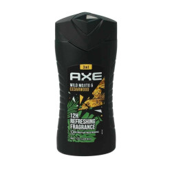 AXE- Wild Mojito & Bois de...