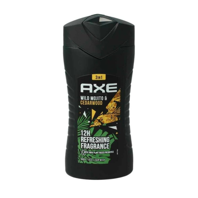 copy of AXE- Black Gel Douche  250 ml