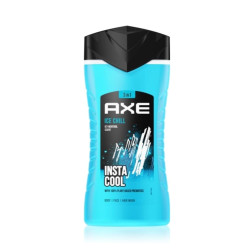 Axe Gel Douche Ice Chill...