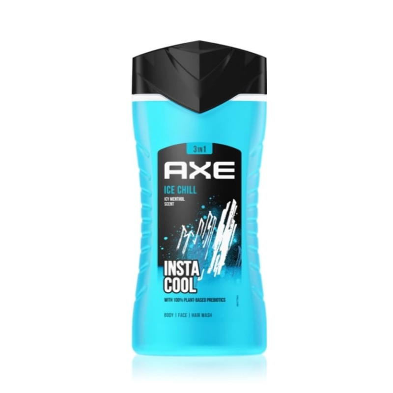 copy of AXE- Black Gel Douche  250 ml