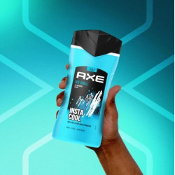 copy of AXE- Black Gel Douche  250 ml