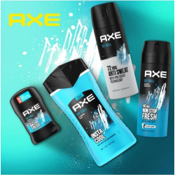 copy of AXE- Black Gel Douche  250 ml