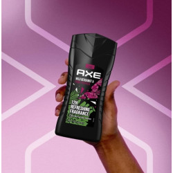 Axe wild fresh bergamot &...