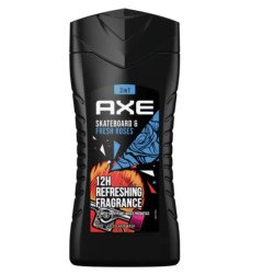 Axe - Skateboard & fresh...