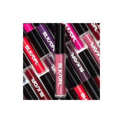 Black Opal: Rouges à lèvres Color Splurge Liquid Matte- Rubis