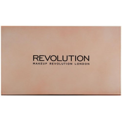 Makeup Revolution London - Ultra 32 Palette d'ombres à paupières - Flawless 4, 700 g