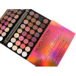 Makeup Revolution London - Ultra 32 Palette d'ombres à paupières - Flawless 4, 700 g