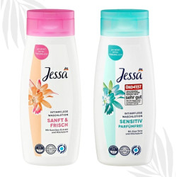 Jessa - Lotion de toilette intime Sensitiv, 300 ml