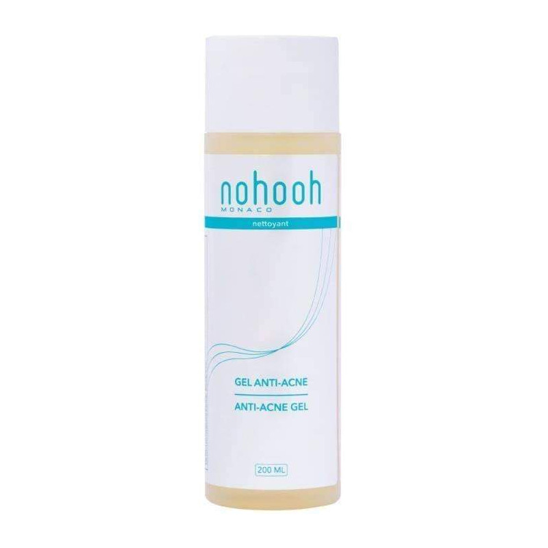 Nohooh Gel Anti-Acné 200ml