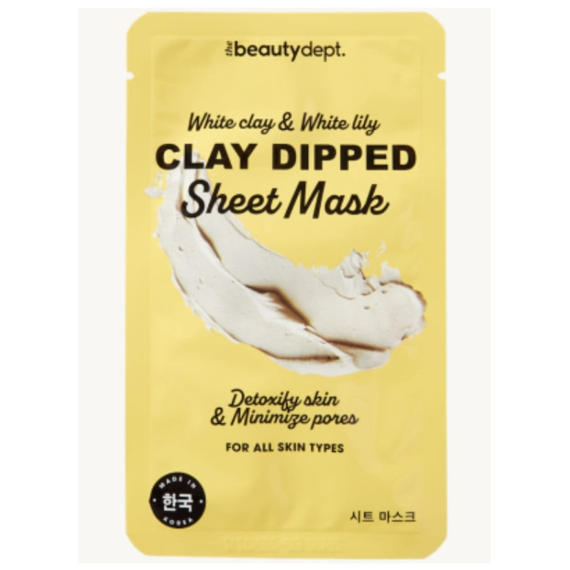 Le clay Dipped Mask d’Action