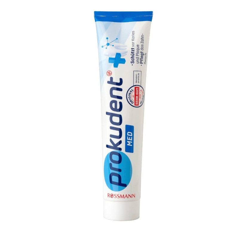 Prokudent - med dentifrice 125 ml