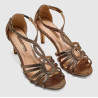 Dorothy Perkins - Sandale Bronze 42