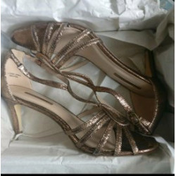 Dorothy Perkins - Sandale Bronze 42