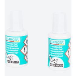 Liquide correcteur Stanger 2 x 20 ml