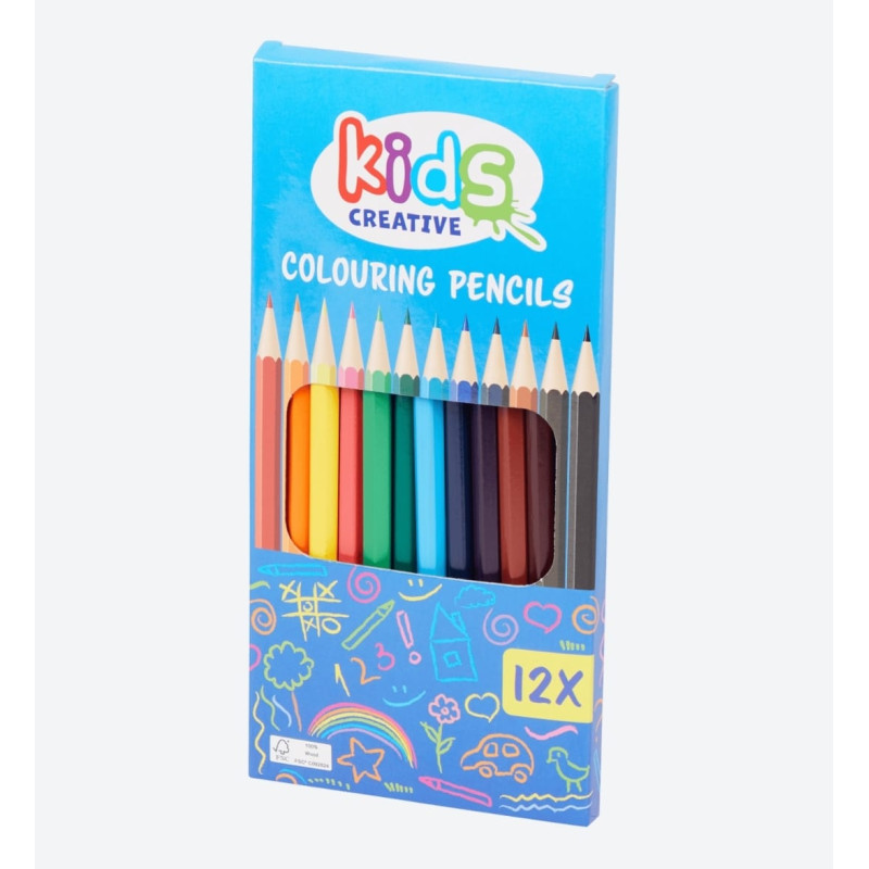 copy of Crayons HB lot de 10