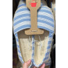 PRIMARK - Espadrilles bleu 39