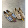 PRIMARK - Espadrilles bleu 39