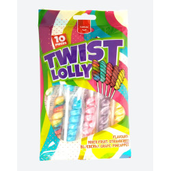 Sucettes Funlab Twist 10...