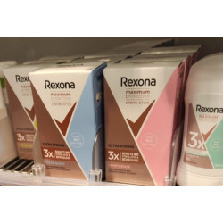 copy of REXONA - Maximum Protection Stress Control anti-transpirant crème 48h 45 ml