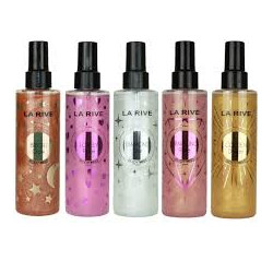 LA RIVE - Crazy in Love - Body & Hair Mist, 200 ml