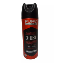 Pure & Basic Men - X-Dry...