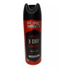 Pure & Basic Men - X-Dry deospray 200 ml