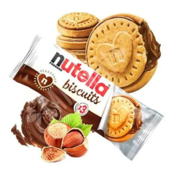 Nutella Biscuits