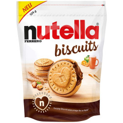 Nutella Biscuits