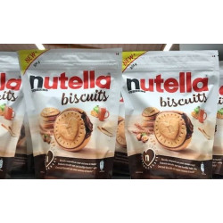 Nutella Biscuits