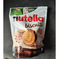 Nutella Biscuits